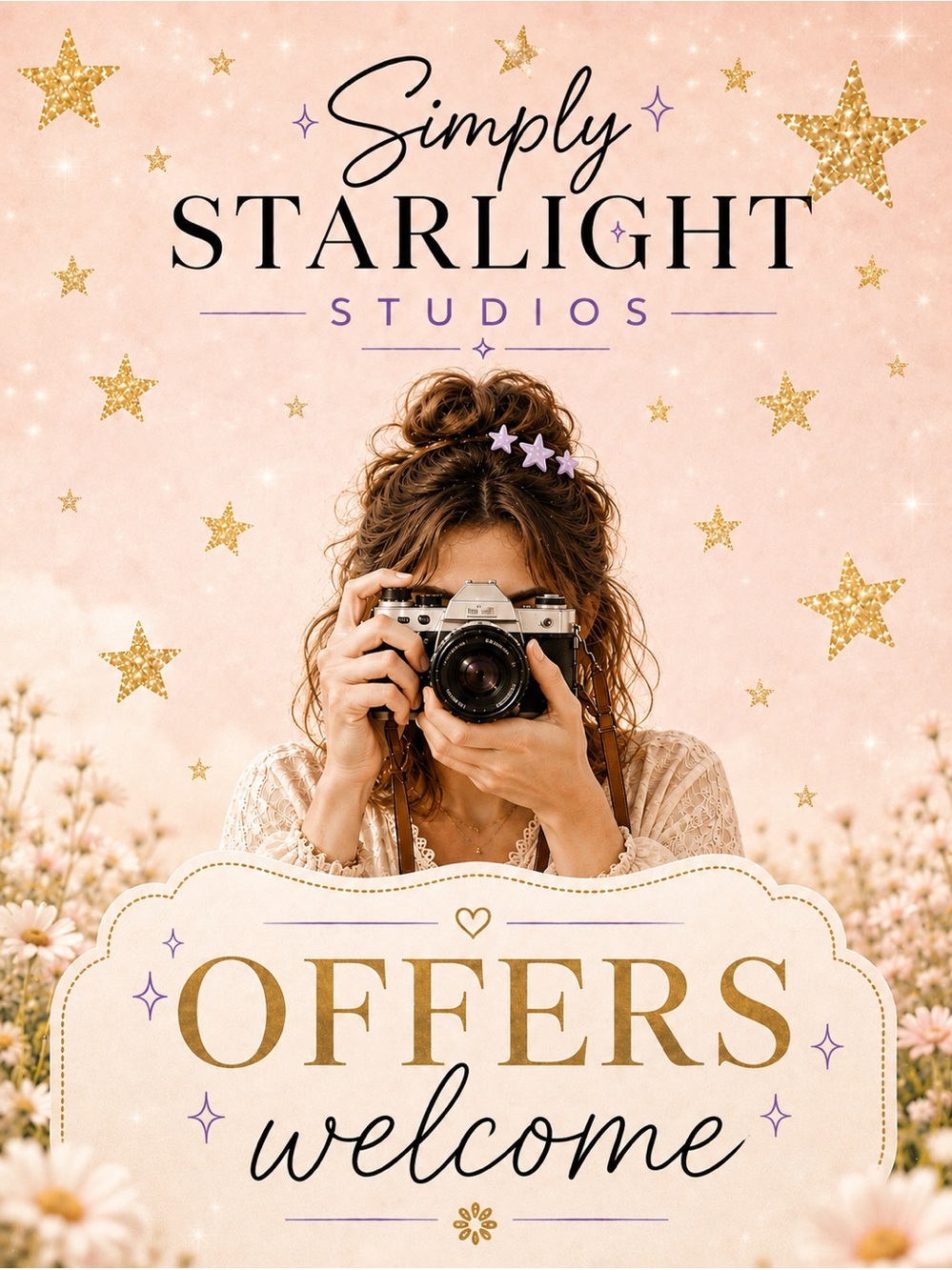 ✨ Make Your Move—SEND OFFERS NOW ✨